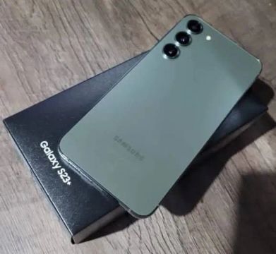 Samsung S23 256GB 8GB Ram zerado