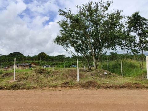 Terreno 12x30 - Localização estratégica próximo a PA-140, Santa Isabel-Pa