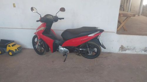 Honda biz 