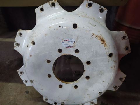 Flange aro trator Ford