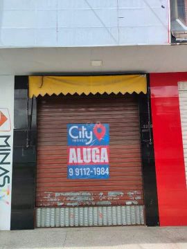 Aluguel de Ponto Comercial  Bairro Santos Dumont