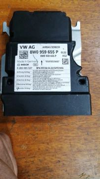 Módulo Airbag Audi A5 8w0959655P 2016/24