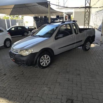 FIAT STRADA 2012 Usados e Novos