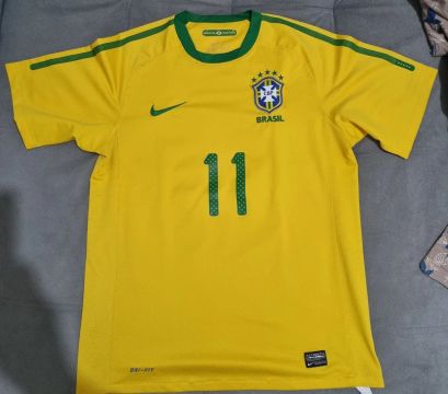 Camiseta seleção do Brasil 
