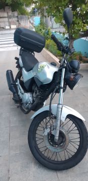 YBR 2008 partida elétrica, impecável de motor e visual