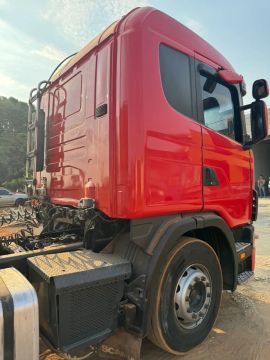 SCANIA/R124 GA4X2NZ 400