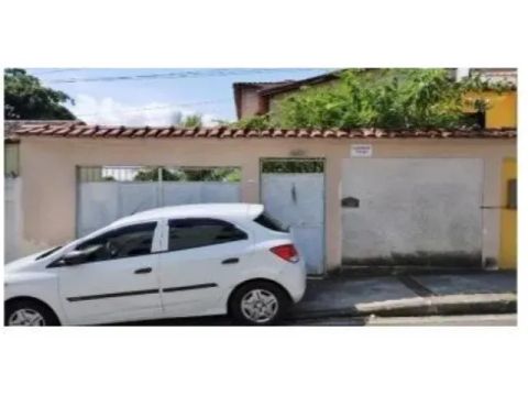 CASA RESIDENCIAL em RIO DE JANEIRO - RJ, PAVUNA