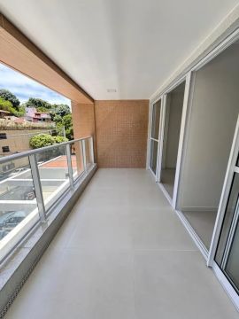 Apartamento para Venda em Salvador, Horto Florestal, 1 dormitório, 1 suíte, 2 banheiros, 1