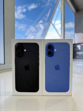 iphone 16 128 branco , preto e azul  usado