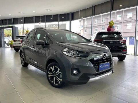 WR-V EX 1.5 16V CVT FLEXONE - CAUTELAR APROVADA - GARANTIA