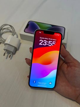 iPhone 14 128gb Purple 