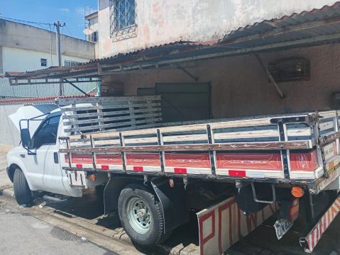 Ford f350 Caminhão Diesel