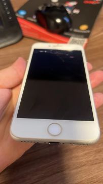 iPhone 7 - 256GB - Prata - Usado