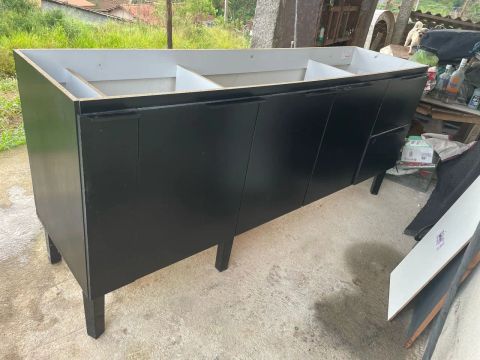 Vendo armario cozinha 2 metros marca cozimax