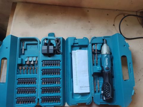 Kit de ferramentas para barco - Makita