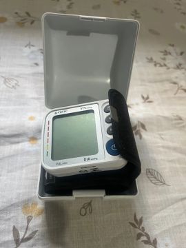 Aparelho de pressão G-Tech