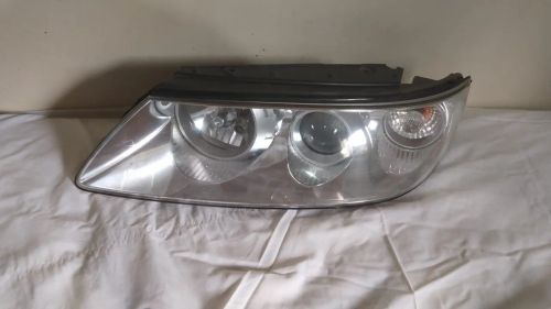 Farol esquerdo azera de 2007 a 2010 original 