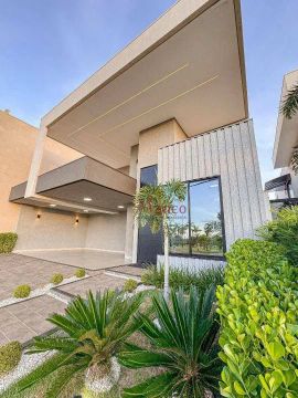 Casa com 3 dormitórios à venda, 220 m² por R$ 1.650.000 - Village Damha Rio Preto III - Sã