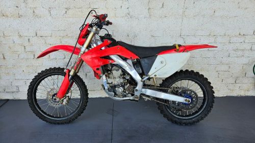 Honda CRF 250X 2008