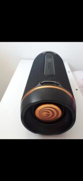 Caixa de Som Bluetooth Portátil