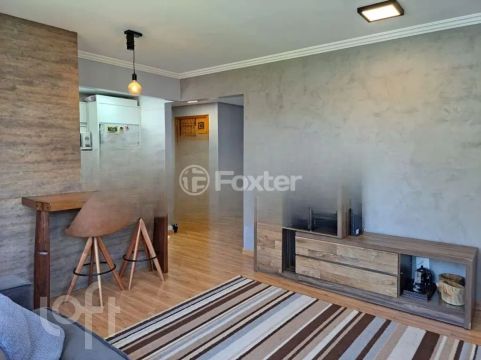 Imóvel para venda tem 72 metros quadrados com 2 quartos em Vila Ipiranga - Porto Alegre - 