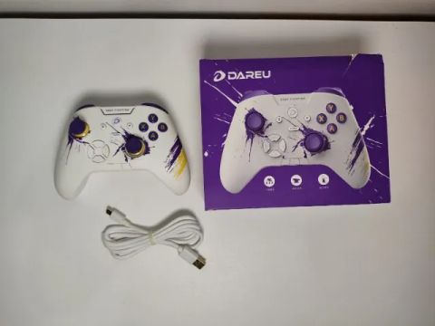 Controle Dareu H105