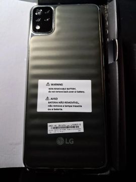 vendo celular LG K52  Smartphone 64GB e Câmera de 13MP!