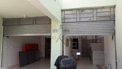 Ponto Comercial - Bosque dos Eucaliptos - 80m².