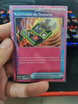 Rastreador de Tesouros 131/131