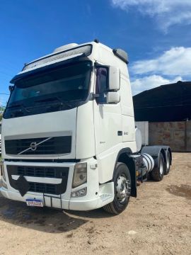 Volvo FH 540 ano 2014 i-shift traçado 