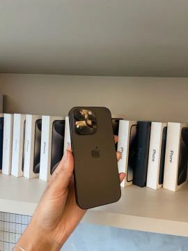 IPHONE 14 PRO 128GB, ACEITAMOS SEU IPHONE USADO COMO PART DO PAGAMENTO (SOMOS LOJA) 