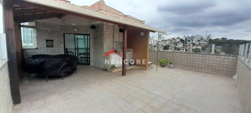Cobertura em Rua Cardeal Stepinac - Cidade Nova - Belo Horizonte/MG