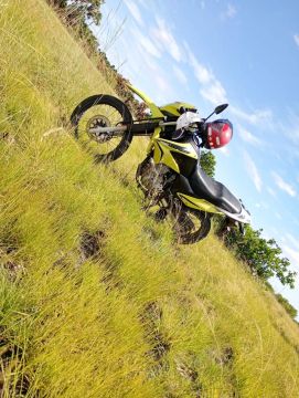 Honda NXR 150 Bros