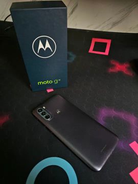 Motorola Moto G31