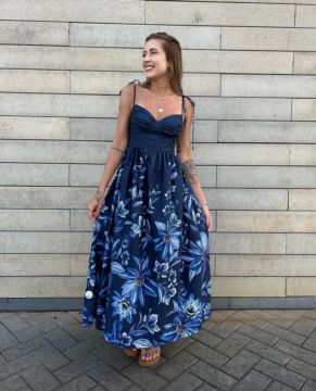 vestido farm