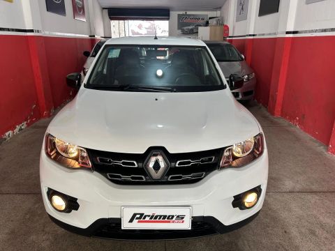 Kwid Intense 2018/2018 Única Dona 