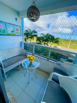 Apartamento à venda  Condomínio Palm Ville, Bairro Aeroporto, Aracaju  SE - 59085 ~