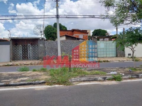 VENDA e LOCAÇÃO! Terreno o Alto de São Manoel em Mossoró-RN!