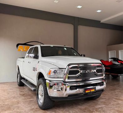 RAM 2500 Laramie 2018