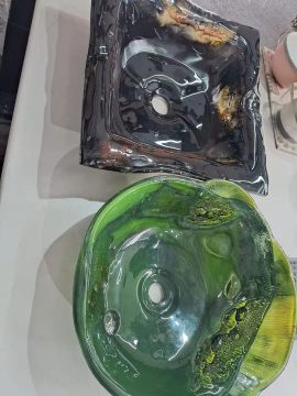 Cubas de Vidro 