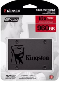 SSD Kingston A400 960GB SATA III