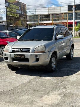 HYUNDAI TUCSON 2.0 16V Aut.