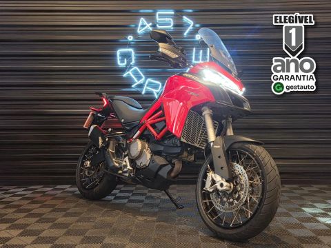 MULTISTRADA 950 S VERMELHA 2020/2020