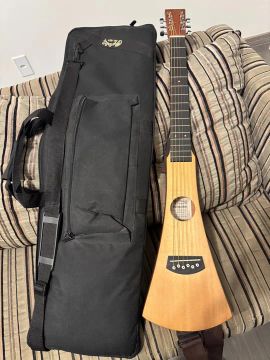 Violão MARTIN BACKPACKER com bag original 