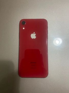 Vendo iPhone XR 128gb