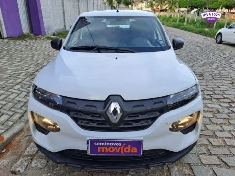 Renault Kwid Zen 1.0 12v SCe (Flex)