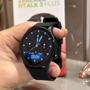 Smartwatch zeblaze btalk 3 plus
