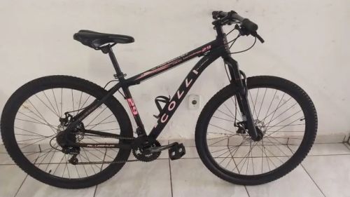 MTB Colli - Aro 29 - Alumínio - Quadro 18 - Aceito Troca(Leia a Descrição)?