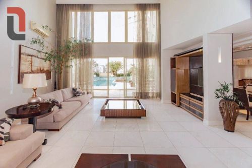 Casa com 4 quartos, 257 m² - venda por R$ 4.800.000 ou aluguel por R$ 25.000/mês - Ecovill