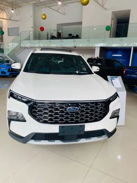 Ford territory 2025